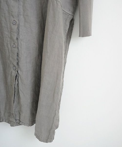 KristenseN DU NORD . クリステンセンドゥノルド.SHIRTS [10854/U-161/08 Mud]
