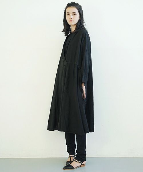 KristenseN DU NORD . クリステンセンドゥノルド.ONE PIECE [10855/U-162/10 Black]