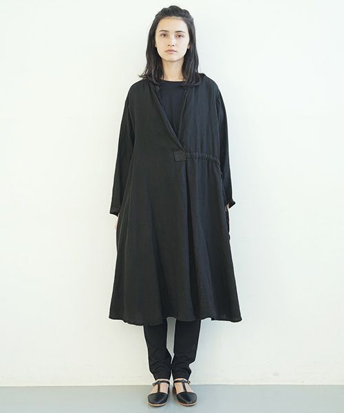 KristenseN DU NORD . クリステンセンドゥノルド.ONE PIECE [10855/U-162/10 Black]