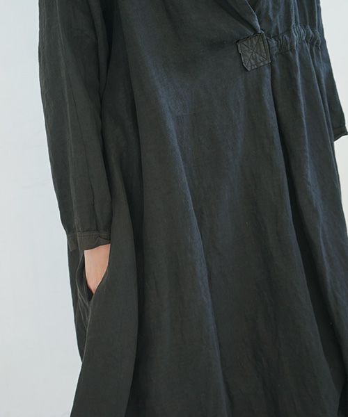 KristenseN DU NORD . クリステンセンドゥノルド.ONE PIECE [10855/U-162/10 Black]