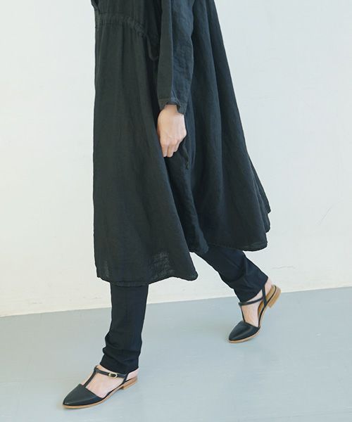 KristenseN DU NORD . クリステンセンドゥノルド.ONE PIECE [10855/U-162/10 Black]