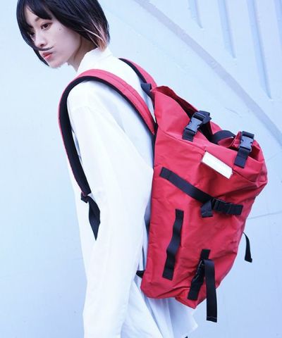 macromauro マクロマウロ.KAOS SMALL Penki Cotton [RED]_