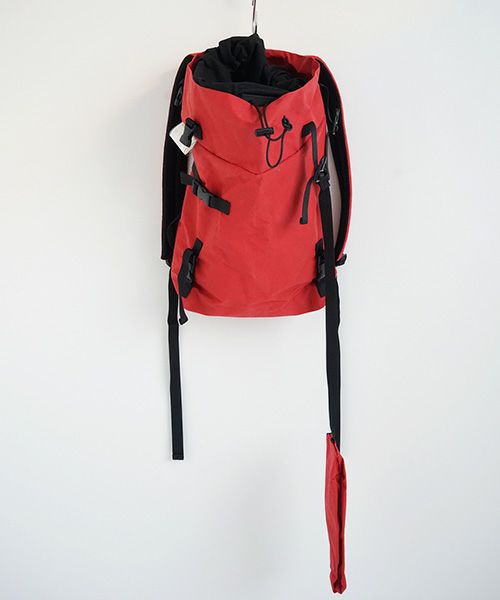 macromauro マクロマウロ.KAOS SMALL Penki Cotton [RED]_