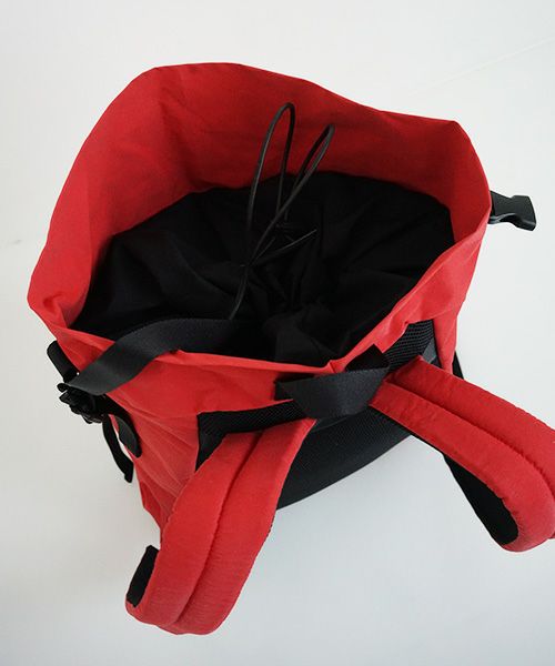 macromauro マクロマウロ.KAOS SMALL Penki Cotton [RED]_