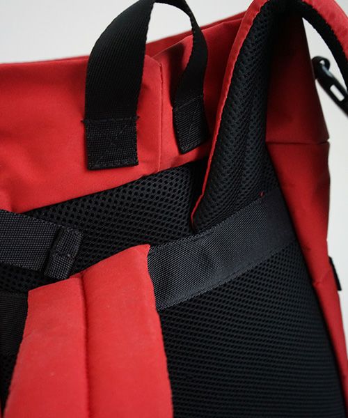 macromauro マクロマウロ.KAOS SMALL Penki Cotton [RED]_