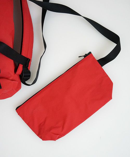 macromauro マクロマウロ.KAOS SMALL Penki Cotton [RED]_