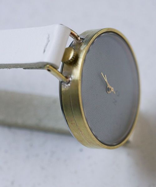 nejicommu.ネジコミュ.COMBINE SINGLE:XL [SILVER GREY / WHITE]_