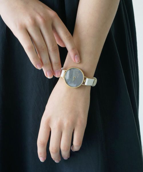 nejicommu.ネジコミュ.COMBINE SINGLE:XL [SILVER GREY / WHITE]_