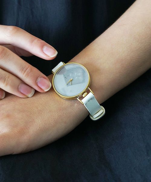 nejicommu.ネジコミュ.COMBINE SINGLE:XL [SILVER GREY / WHITE]_