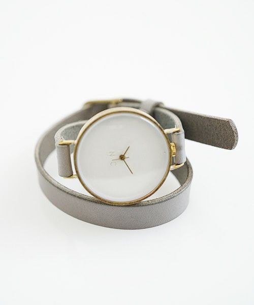 nejicommu.ネジコミュ.COMBINE DOUBLE:XL [WHITE / SVGY]_