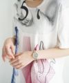 nejicommu.ネジコミュ.DIGNIFIED THIN [SILVER GREY / GOLD]_