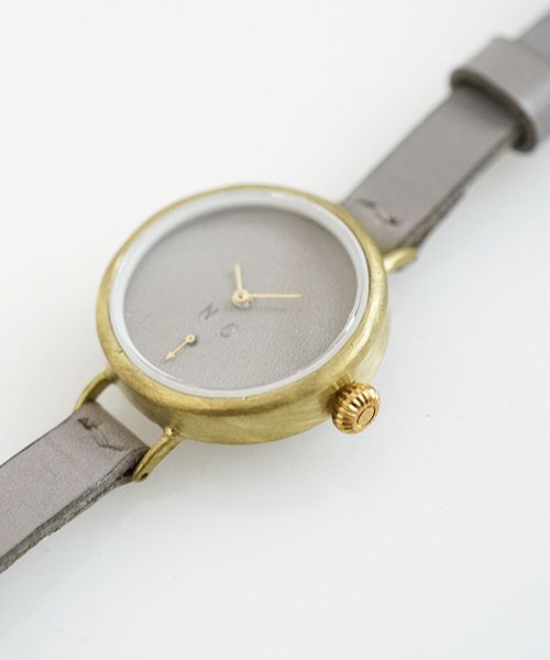 nejicommu.ネジコミュ.DIGNIFIED THIN [SILVER GREY / GOLD]_