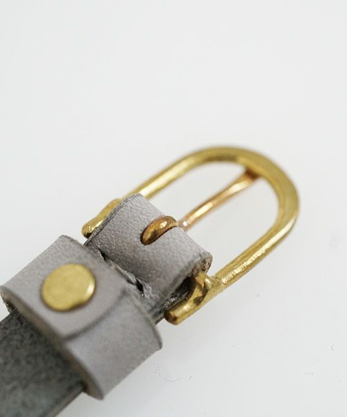 nejicommu.ネジコミュ.DIGNIFIED THIN [SILVER GREY / GOLD]_