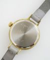 nejicommu.ネジコミュ.DIGNIFIED THIN [SILVER GREY / GOLD]_