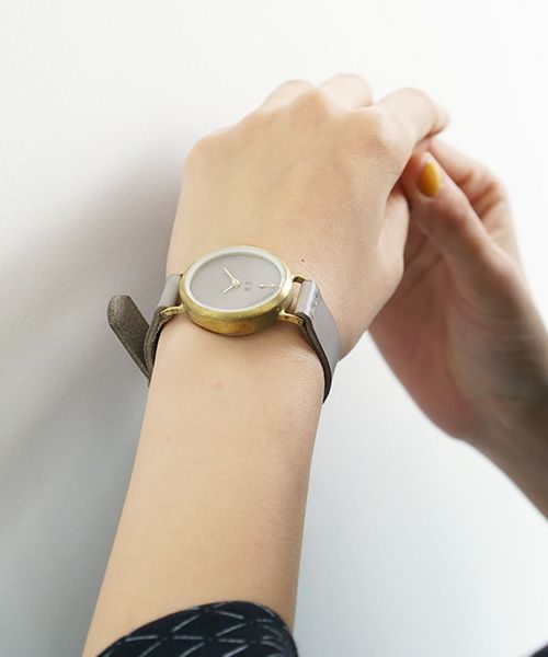 nejicommu.ネジコミュ.DIGNIFIED BOLD [SILVER GREY / GOLD]_