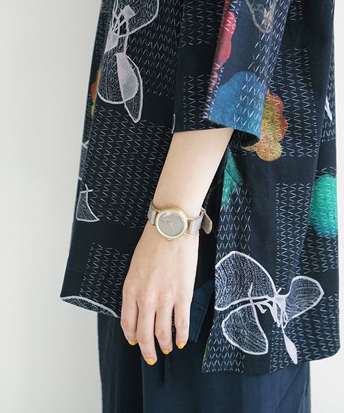 nejicommu.ネジコミュ.DIGNIFIED BOLD [SILVER GREY / GOLD]_