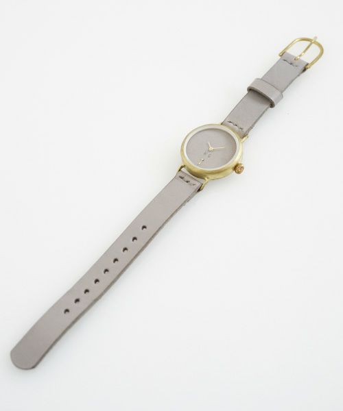 nejicommu.ネジコミュ.DIGNIFIED BOLD [SILVER GREY / GOLD]_