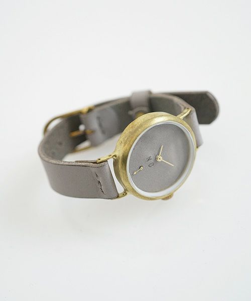 nejicommu.ネジコミュ.DIGNIFIED BOLD [SILVER GREY / GOLD]_