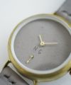 nejicommu.ネジコミュ.DIGNIFIED BOLD [SILVER GREY / GOLD]_