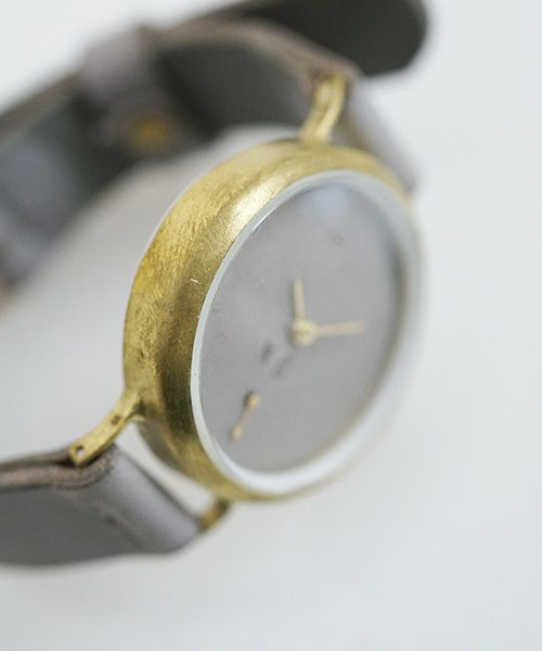 nejicommu.ネジコミュ.DIGNIFIED BOLD [SILVER GREY / GOLD]_