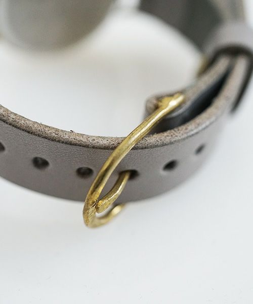 nejicommu.ネジコミュ.DIGNIFIED BOLD [SILVER GREY / GOLD]_