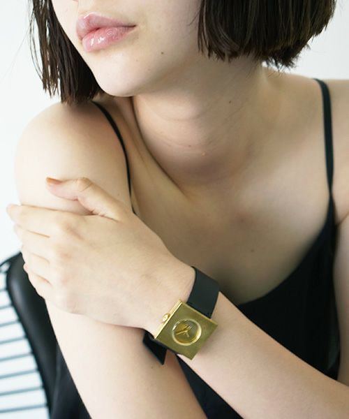 nejicommu.ネジコミュ.NESTLE [BRASS]_