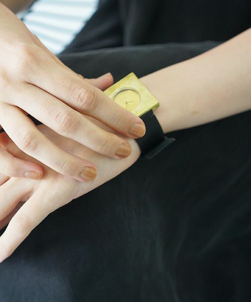 nejicommu.ネジコミュ.NESTLE [BRASS]_