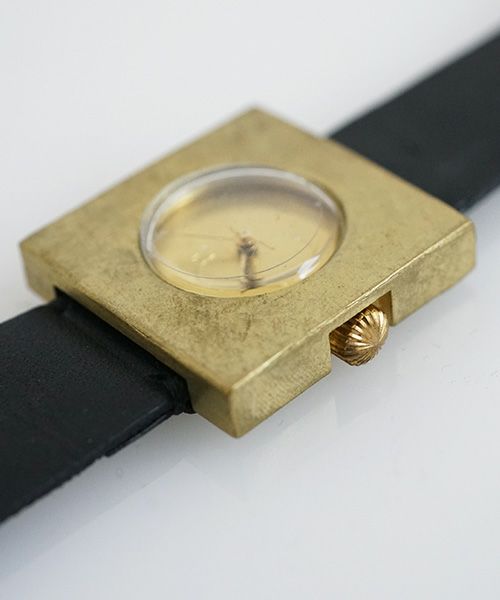 nejicommu.ネジコミュ.NESTLE [BRASS]_