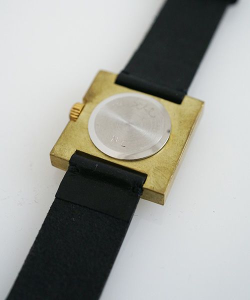 nejicommu.ネジコミュ.NESTLE [BRASS]_