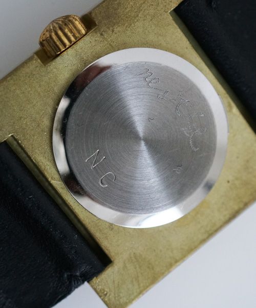 nejicommu.ネジコミュ.NESTLE [BRASS]_