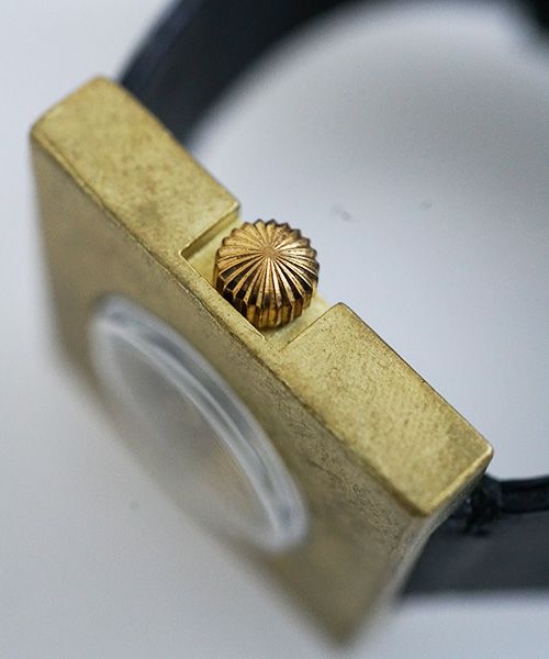 nejicommu.ネジコミュ.NESTLE [BRASS]_