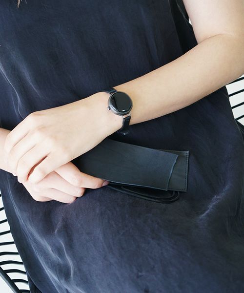 nejicommu リングウォッチ 時計 ネジコミュ nejicommu ネジコミュ GEM BRACELET [SILVER]_