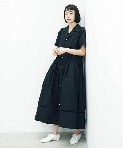 MIYAO ミヤオ.onepiece [MSOP-01/1.黒×黒]