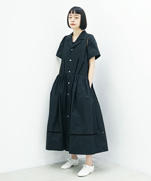 MIYAO ミヤオ.onepiece [MSOP-01/1.黒×黒]