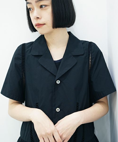 MIYAO ミヤオ.onepiece [MSOP-01/1.黒×黒]