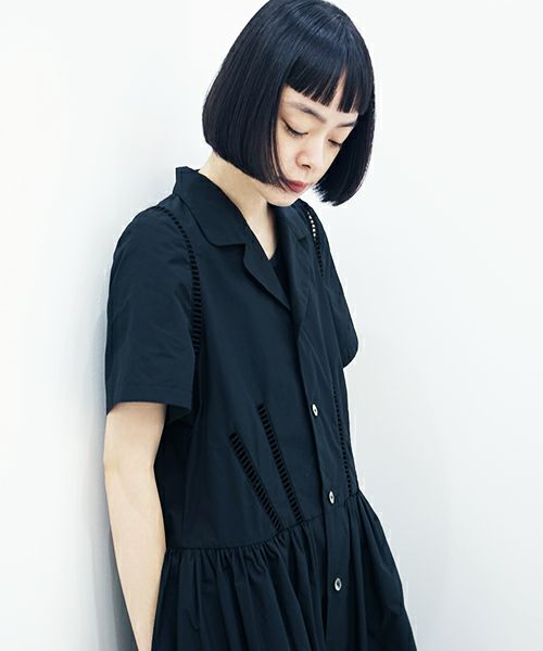 MIYAO ミヤオ.onepiece [MSOP-01/1.黒×黒]