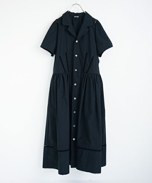 MIYAO ミヤオ.onepiece [MSOP-01/1.黒×黒]