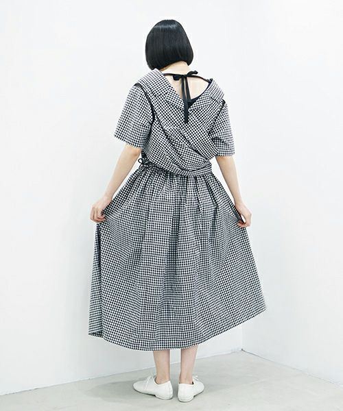 MIYAO ミヤオ.onepiece [MSOP-03/2.ギンガムチェック×黒]