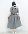 MIYAO ミヤオ.onepiece [MSOP-03/2.ギンガムチェック×黒]