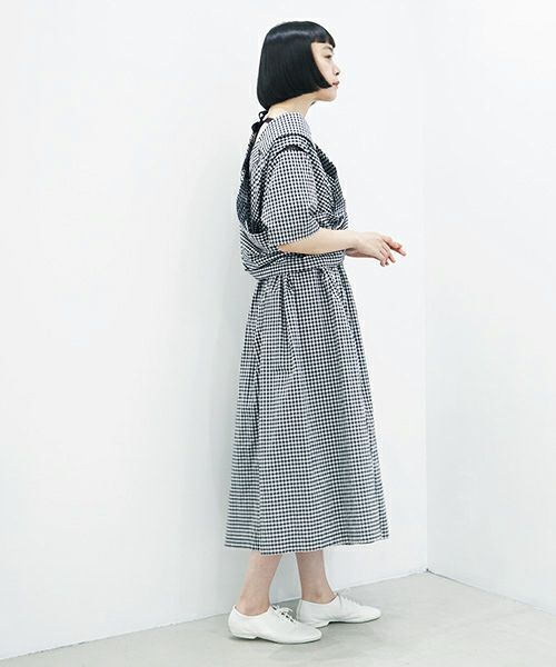 MIYAO ミヤオ.onepiece [MSOP-03/2.ギンガムチェック×黒]