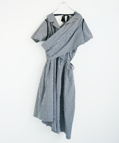 MIYAO ミヤオ.onepiece [MSOP-03/2.ギンガムチェック×黒]