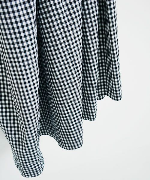 MIYAO ミヤオ.onepiece [MSOP-03/2.ギンガムチェック×黒]