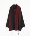 YANTOR ヤントル.Boder Jacquard Fall Jacket[Y203JK02/RED]