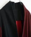YANTOR ヤントル.Boder Jacquard Fall Jacket[Y203JK02/RED]