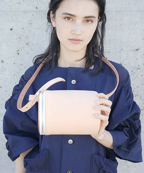 Building Block.ビルディングブロック.BELTPACK IN VEG TAN[32/A.VEG TAN]