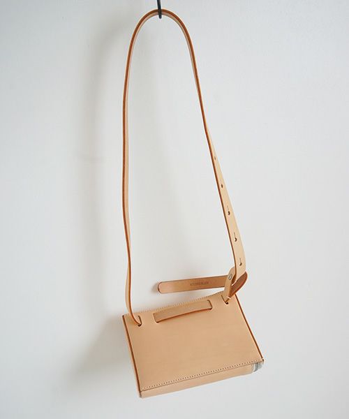 Building Block.ビルディングブロック.BELTPACK IN VEG TAN[32/A.VEG TAN]