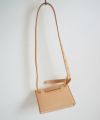 Building Block.ビルディングブロック.BELTPACK IN VEG TAN[32/A.VEG TAN]