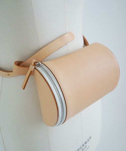 Building Block.ビルディングブロック.BELTPACK IN VEG TAN[32/A.VEG TAN]