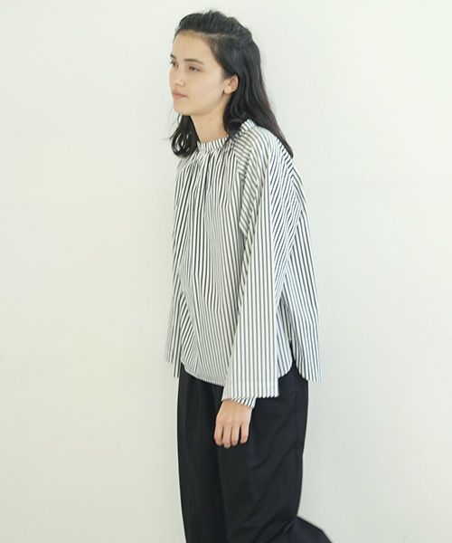 SI-HIRAI スーヒライ.WIDE-SLEEVE BS [CHSS20-4110]