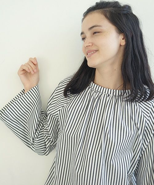 SI-HIRAI スーヒライ.WIDE-SLEEVE BS [CHSS20-4110]